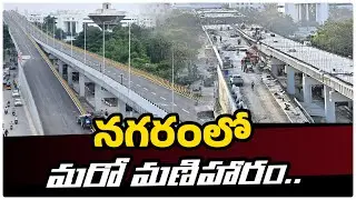 The Game-Changing Steel Flyover Reshaping Hyderabad's Traffic