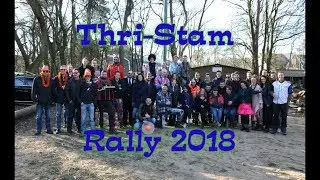Thri-Stam Rally 2018. Scouting Irmin-Taweb Ermelo