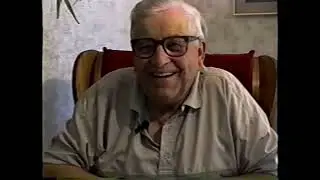 Willard Fougere-Aug 4,1994-The Living Archives