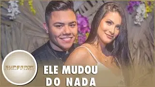 Caroline Marchezi alega abandono do ex: “Terminou pelo WhatsApp”