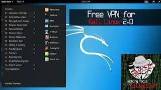 Hacking Tools Collection - How to get VPN free