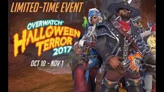 [LIVE] OVERWATCH EN MODE HALLOWEEN / GAMEPLAY FR / PS4