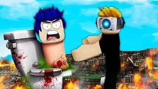 💥SKIBIDI TOILET VS CAMERAMAN SAVAŞI! 💥