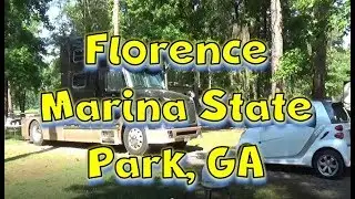 Florence Marina State Park, Omaha, GA
