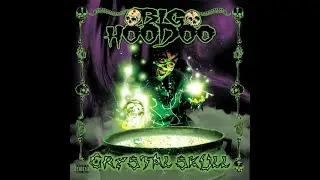 Big Hoodoo Crystal Skull Album Review (2013 Album)