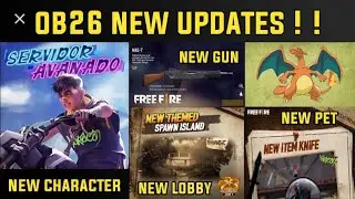 OB26 UPDATE CONFIRM DATE AND REWARDS IN OB26 UPDATE
