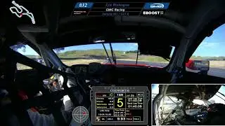 Kyle Washington - GT America Sonoma 2024 - Race 2