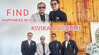 Woundeful Wedding Performance by Kivika Achumi||love catches me by surprise.