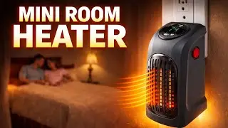 Winter Portable Room Heater | Handy Heater | Best Room Heater 2026
