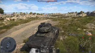 Tank destroyer in the mood