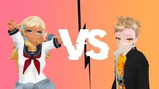 [MMD] Dance Battle 2 | Yandere Simulator Edition