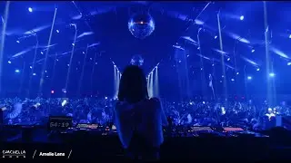 Amelie Lens | Live at Coachella | 2025 | DJ Set | Yuma Stage