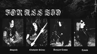 Dimmu Borgir - Rehearsal August 1994 (Remastered & Enhanced Pitch)