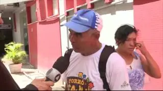 Família de homem assassinado em Ribeirópolis pede segurança na Cidade - CIDADE ALERTA