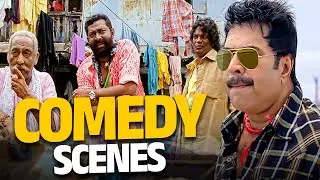 ഇത് വെറും കുരിശല്ല പൊന്നും കുരിശാണ്.. ഷാജിയണ്ണാ | Best Actor  | Salim Kumar Comedy | Mammootty | Lal