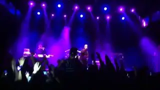 ALPAN GUN @ Z&Uuml;RICH SIDO CONCERT  FARID BANG DIZZ