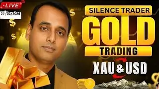 🔴XAU/USD Live Trading Today l XAUUSD 27jan #gold #liveforextrading,#xauusd