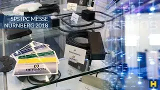 HERMOS Messebericht: SPS IPC Drives in N&uuml;rnberg 2018