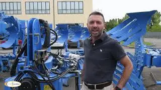 Macchine Lemken, il top per la lavorazione del terreno