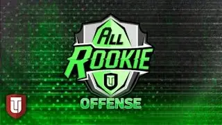 MUT 17 ALL ROOKIE OVERVIEW AND REVIEW!! 97 ZEKE ELLIOT!!!!!!