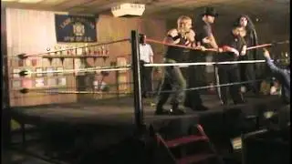 NWH/AWA North Atlantic from October 5th 2006 Venue VFW Old Town Maine . V 3 0f 4