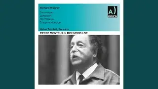 Lohengrin, WWV 75 (Excerpts) : Overture (Live)
