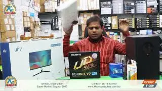 45K Budget PC Build For Graphic Design & Web Development || Khan Computer 2026