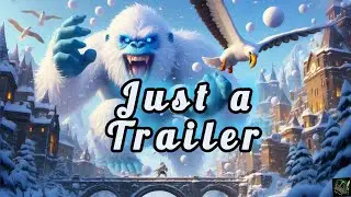 Это не обычный кооперативный забег... | Тизер Split Fiction