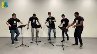 Conservatório d' Artes de Loures - Orquestra de Percussão Corporal