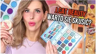 Sprawdzam TANIĄ kolorową markę J.Cat!🤩- Robi wrażenie czy jakość jak z Aliexpress?😝