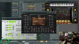 Ruben DJ El Alcohol Instrumental 2022 Remake