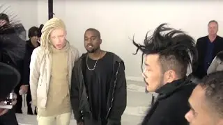 John Elliott + Co Fall / Winter 2015 Men's Runway Show | Global Fashion News