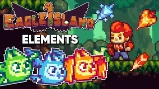 Eagle Island - Elements