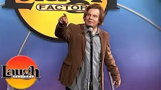 Ismo - Superman (Stand up Comedy)