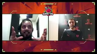 Entrevista con KRU Torneo de VALORANT VCT Americas | Sons of KS