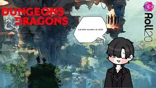 Bikin karakter untuk main DND di roll20 apakah seribet yang di rumorkan??