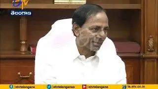 EC Asked Explain From CM KCR | On His Comments | Rajath Kumar