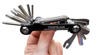 Многофункциональный инструмент Topeak Mini 20 Pro