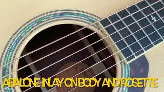 My Guitar Collection & Why: #1 Yamaha LL16D My “Dan Fogelberg” Dale Anderson/The Delta Jets Acoustic