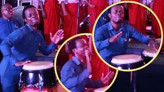 Mpiga Ngoma KMK Makuburi ni Habari Nyingine! #CatholicChoir