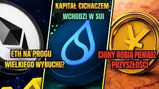 Krypto Wiadomości 31.12.25: ETH na progu wybicia? Miliony znikają, Chiny uruchamiają cyfrowego yuana