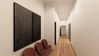 Medical Office Planning | qbiq Virtual Tour of a Modern Healthcare Space