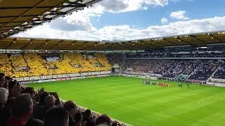 ALEMANIA AACHEN - BAYER LEVERKUSEN 1:4 DFB POKAL 10.08.2019 | STADIONREPORT | ULTRA HD