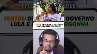 Mais um petista sem argumentos #kimkataguiri #direita #foralula #politica #fazol