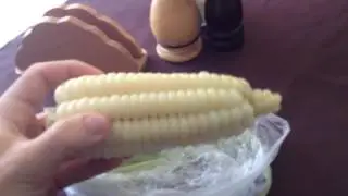 Big Peruvian Corn