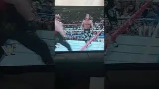 Vader vs Shawn Michaels WWF Title Match SummerSlam 1996