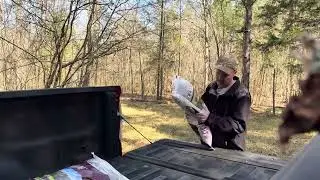 How To Get Ready In Georgia For The 2025 Deer Season! #hunting #Springtime