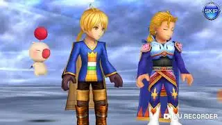 Dissidia FF Opera Omnia Chapter 10 opening scene