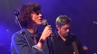 H-Burns & Kate Stables - Sister (Live) Paris, Trabendo - 14/01/2025