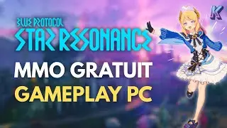 STAR RESONANCE EN FRAN&Ccedil;AIS 🇫🇷 Gameplay d&eacute;couverte PC - MMORPG Gratuit